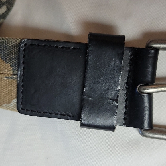 CAMO Woven Canvas Buckle Large - Picture 3 of 7